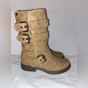 Roxy women’s combat boots